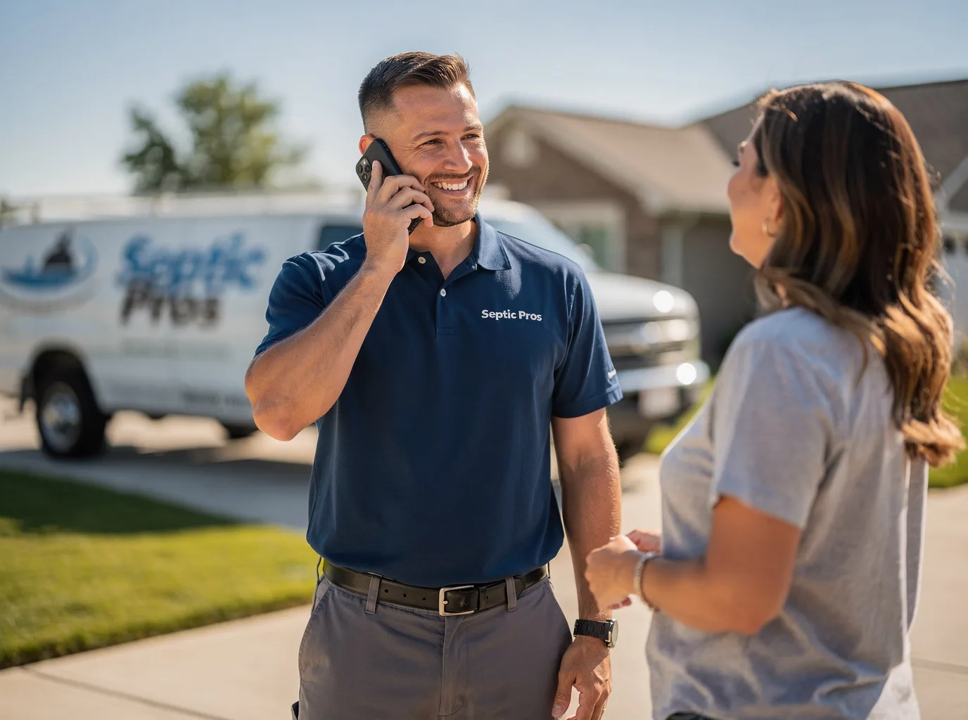 Septic Tank Pumping Brunson, SC FAQs